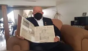 ‘El Ángel de Imata’, cuarenta años después 