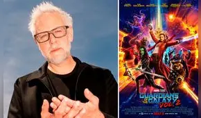Guardianes de la Galaxia vol. 2: James Gunn no sabía que Ego no podía ser utilizado por Marvel 