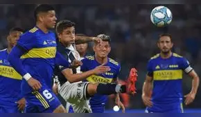 ¿A qué hora juegan Boca Juniors vs. Central Córdoba EN VIVO?