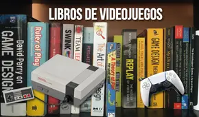 Los 5 mejores libros temáticos de videojuegos del 2021