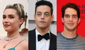 Oppenheimer: Florence Pugh y Rami Malek se unen a película de Christopher Nolan