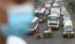 Transporte de carga en el Callao podría colapsar por obras de la Línea 2 del Metro 