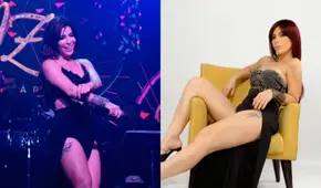 Milena Zárate se pronuncia tras ampay con bailarín: No hay nada, especulan al aire