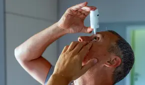 Medicamento que mejora la visión cercana borrosa ya está a la venta en Estados Unidos