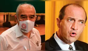 Colaborador eficaz reveló coimas a exlegisladores Rondón y Eguren