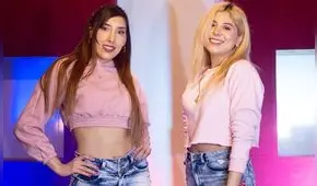 Hijas de Tongo y Rossy War la rompen en TikTok con sus divertidas coreografías