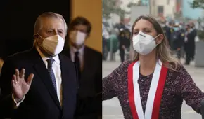 Piden que canciller Óscar Maúrtua informe sobre reuniones de María del Carmen Alva en España