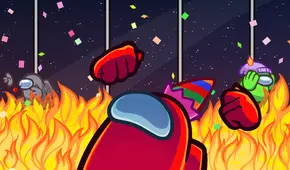 Among Us ya está disponible en consolas PlayStation y Xbox