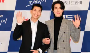 Bad and crazy: Wi Ha Joon anhela premio de ‘mejor pareja’ por su química con Lee Dong Wook