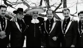 Vicente Fernández: Los Tigres del Norte se despiden de ‘El Chente’ 