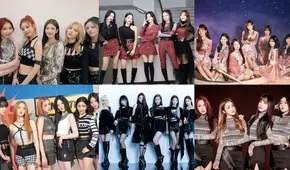 ITZY, Red Velvet, Oh my girl y más grupos K-pop harán una colaboración en KBS Gayo Festival