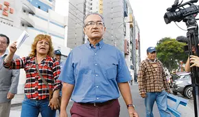 Alejandro Aguinaga deja Comisión de Fiscalización por estar incluido en un proceso penal