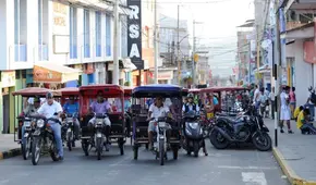 Venta de vehículos menores se incrementó en más de 84% en el 2021