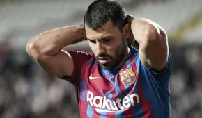 FIFA 22: Sergio ‘Kun’ Agüero ya no está disponible en la plantilla después de retirarse