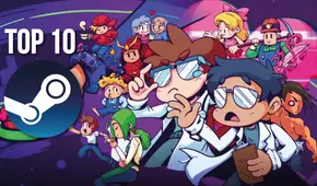 Rhythm Doctor: videojuego peruano está en el top de mejores juegos de Steam del 2021