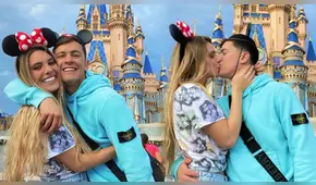 Lele Pons y Guaynaa celebraron su primer aniversario de novios