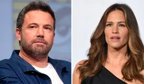 Ben Affleck: si no se divorciaba de Jennifer Garner “probablemente todavía estaría bebiendo”