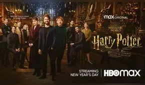 Harry Potter 20th anniversary: return to Hogwarts estrena nuevo póster oficial