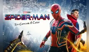 ‘Spiderman: no way home’: cameo de personaje de Endgame que no salió en la película