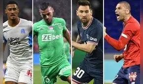 Ligue 1 2022: calendario, posiciones, horarios y canales de transmisión 