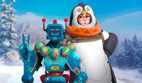 Overwatch: D.Va, Genji y Orisa tendrán nuevos skins de Navidad por evento