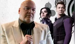 Hawkeye: Vincent D’Onofrio se pronuncia sobre su regreso a Marvel Studios