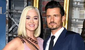 Katy Perry revela que Orlando Bloom la ayuda a armar sus looks antes de los conciertos