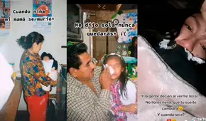 Joven huérfana de madre y padre cuenta su historia con canción de Héctor Lavoe