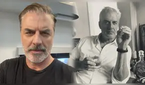 Chris Noth, actor de Sex and the city, es acusado de agresión sexual a dos mujeres