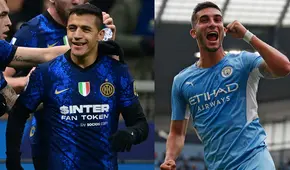 En FC Barcelona preferirían a Ferran Torres antes que Alexis Sánchez para reforzar su ataque