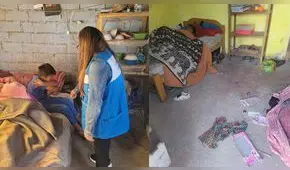 Arequipa: Policía rescata a 6 hermanitos que habrían sido explotados laboralmente 