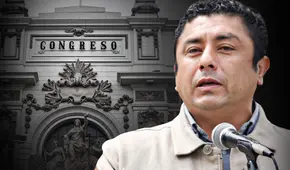 Bermejo: Les conviene que puedan reelegir congresistas, pero no decidir sobre constituyente