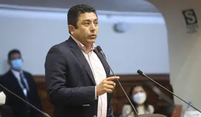 Fiscalía pide prisión preventiva contra Guillermo Bermejo por presunto delito de terrorismo