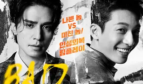 Bad and crazy, episodios 1 y 2: ver gratis el drama con Lee Dong Wook y Wi Ha Joon