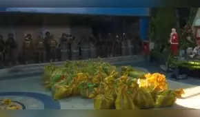 Polvos Azules: incautan prendas con marcas falsificadas que eran vendidas