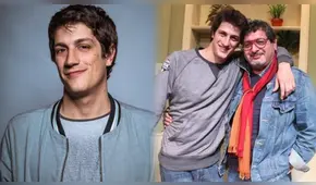 Stefano Tosso recuerda hilarante anécdota de la infancia que vivió con su padre, Ricky Tosso