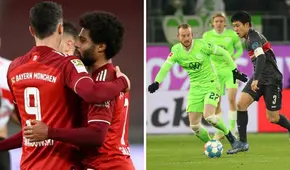 Bayern Múnich vs. Wolfsburgo: posibles alineaciones del partido por la Bundesliga 