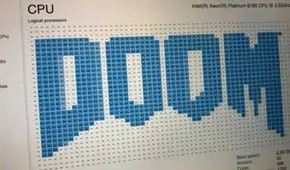 El clásico Doom ya puede jugarse desde el administrador de tareas de Windows