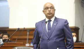 Roberto Kamiche, denunciado por agresión psicológica por su expareja, presidiría Comisión de la Mujer