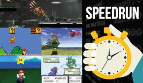 Los speedrun más épicos en la historia de videojuegos de Nintendo