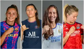 Champions League femenina: ¿qué nos dejó la fase de grupos? Champions League femenina: ¿qué nos dejó la fase de grupos?