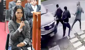 Nancy Tenorio: “Pido la sanción máxima para Melisa González Gagliuffi”