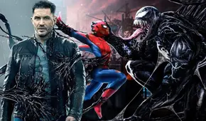 No way home: Tom Hardy no sería Venom en eventual crossover con Spiderman