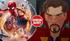 ‘Spider-Man: no way home’: ¿por qué ver What if?, capítulo 4, antes de la película?