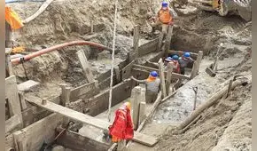 Aprueban préstamo de US$ 51,5 millones con la CAF para obras de agua en SJM, VMT y VES