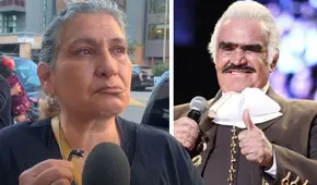 Vicente Fernández: presunta hija de ‘El Chente’ exige una parte de la herencia