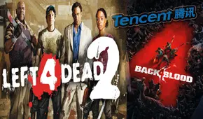 Tencent compra Back 4 Blood y Left 4 Dead, y anuncia novedades en los juegos