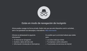 ¿Qué hacer para que tu navegador de preferencia se abra por defecto en modo incógnito?