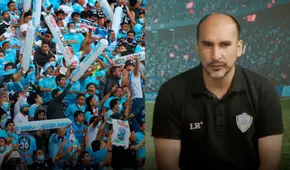 Rainer Torres sobre el más grande: “Se puede discutir entre la U y Alianza, después viene Cristal”