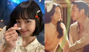 BLACKPINK: Lisa reacciona al dramático final de Snowdrop y Jisoo habla al respecto